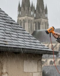 recherche de fuite le mans depannage