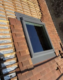 pose de velux au mans