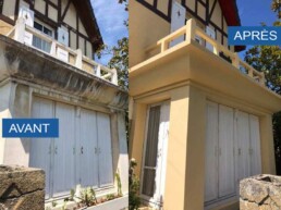 ravalement fa&ccedil;ade au mans